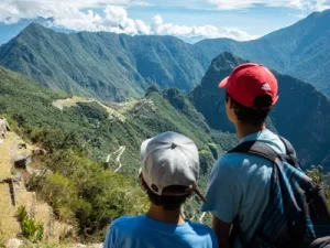 Machu Picchu Tours with Mountain Hikes